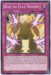 Rise to Full Height - SHVI-EN077 - Common - Unlimited Edition